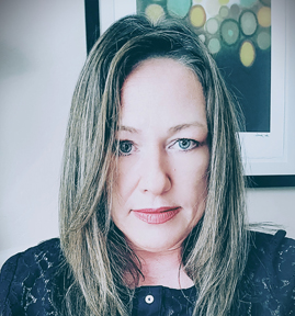 Kelly Carbello AZDAC Public Policy Liaison